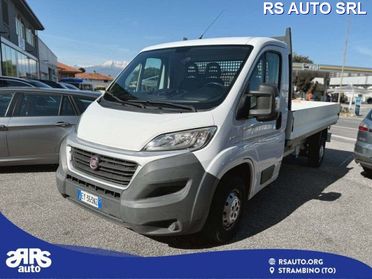FIAT Ducato Ducato 35 2.3 MJT 130CV PC Cabinato