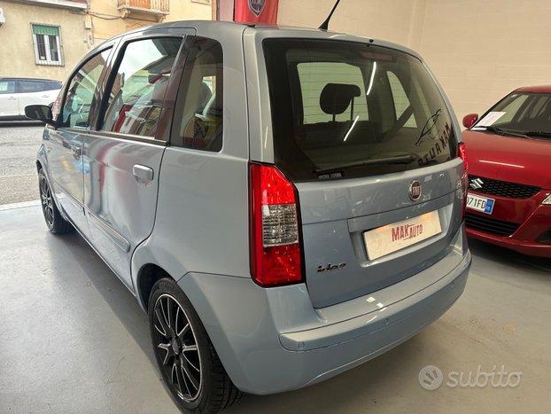 Fiat Idea 1.4 16V automatica gpl