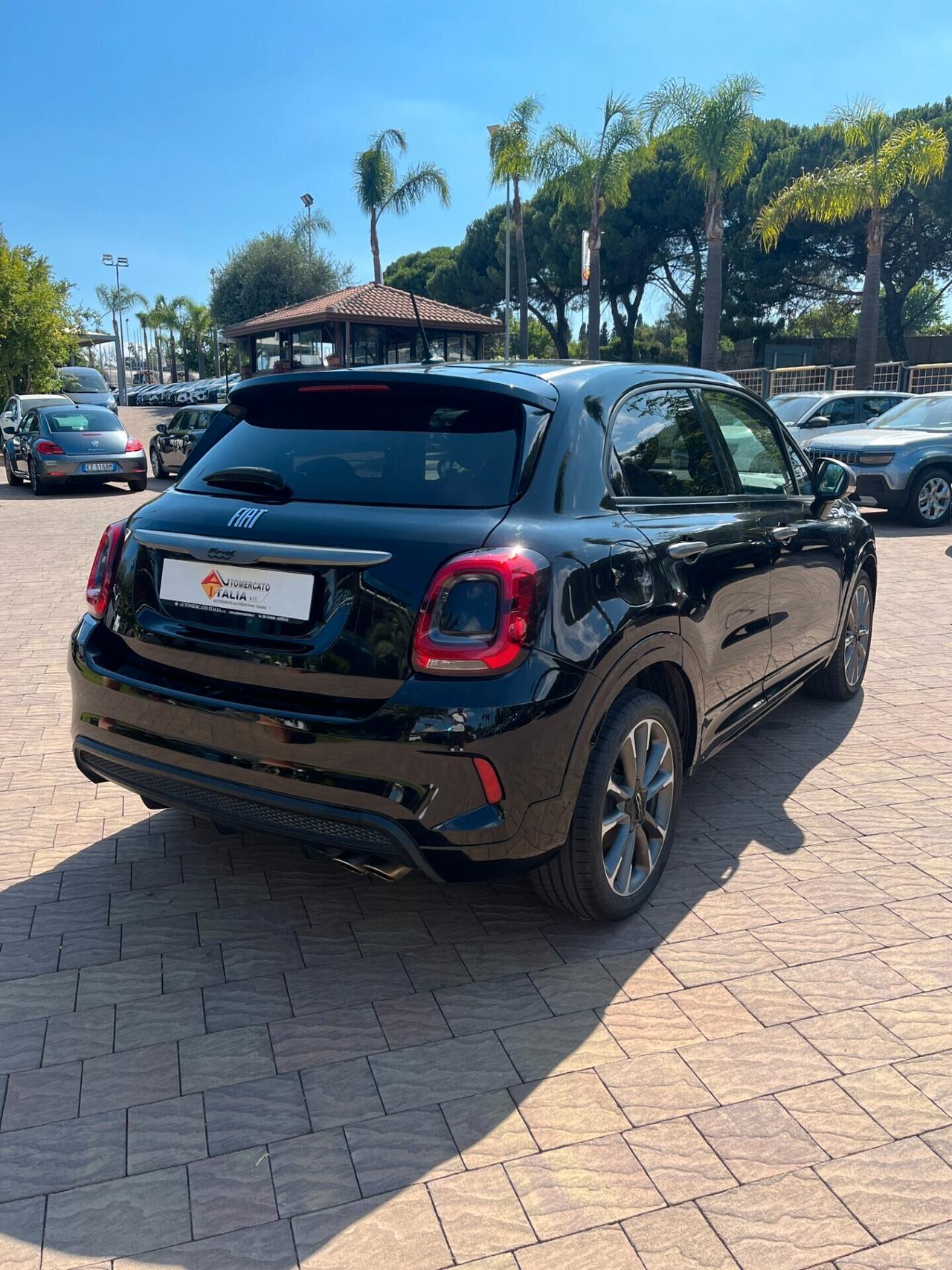 Fiat 500X 1.0 T3 120 CV Sport