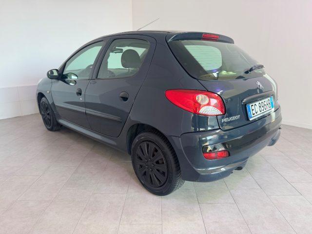 PEUGEOT 206 Plus 1.1 60CV 5p. Trendy