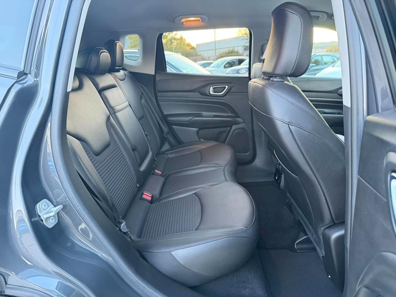 Jeep Compass 1.6 Mjt 130CV -LIMITED-