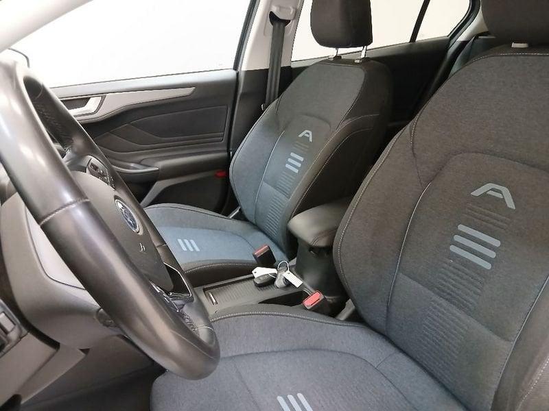 Ford Focus Active 1.0 ecoboost h Style 125cv