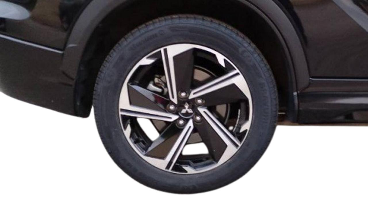 Mitsubishi 2.4 phev Diamond