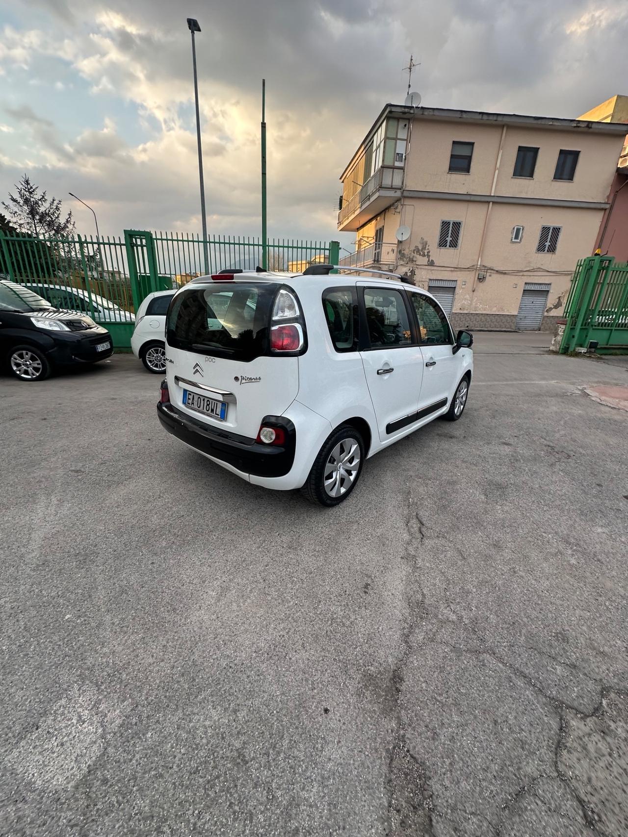 Citroen C3 Picasso 1.6 HDi 110 airdream Exclusive Style
