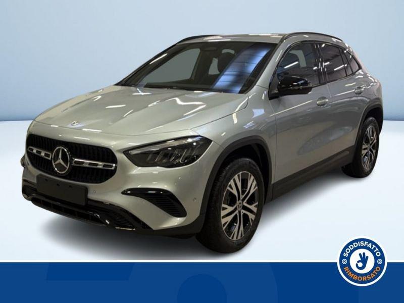 Mercedes-Benz GLA 200d Automatic Advanced Progressive Extra