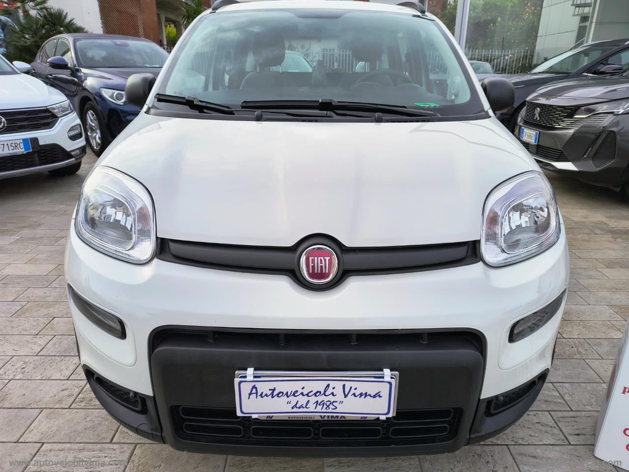 FIAT Panda 1.2 EasyPower City Life