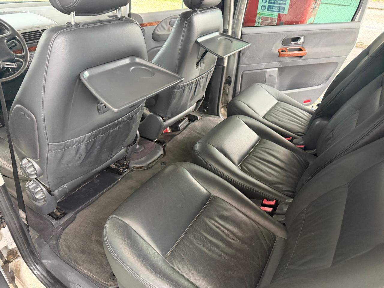 Seat Alhambra 1.9 TDI/130CV Van Signo