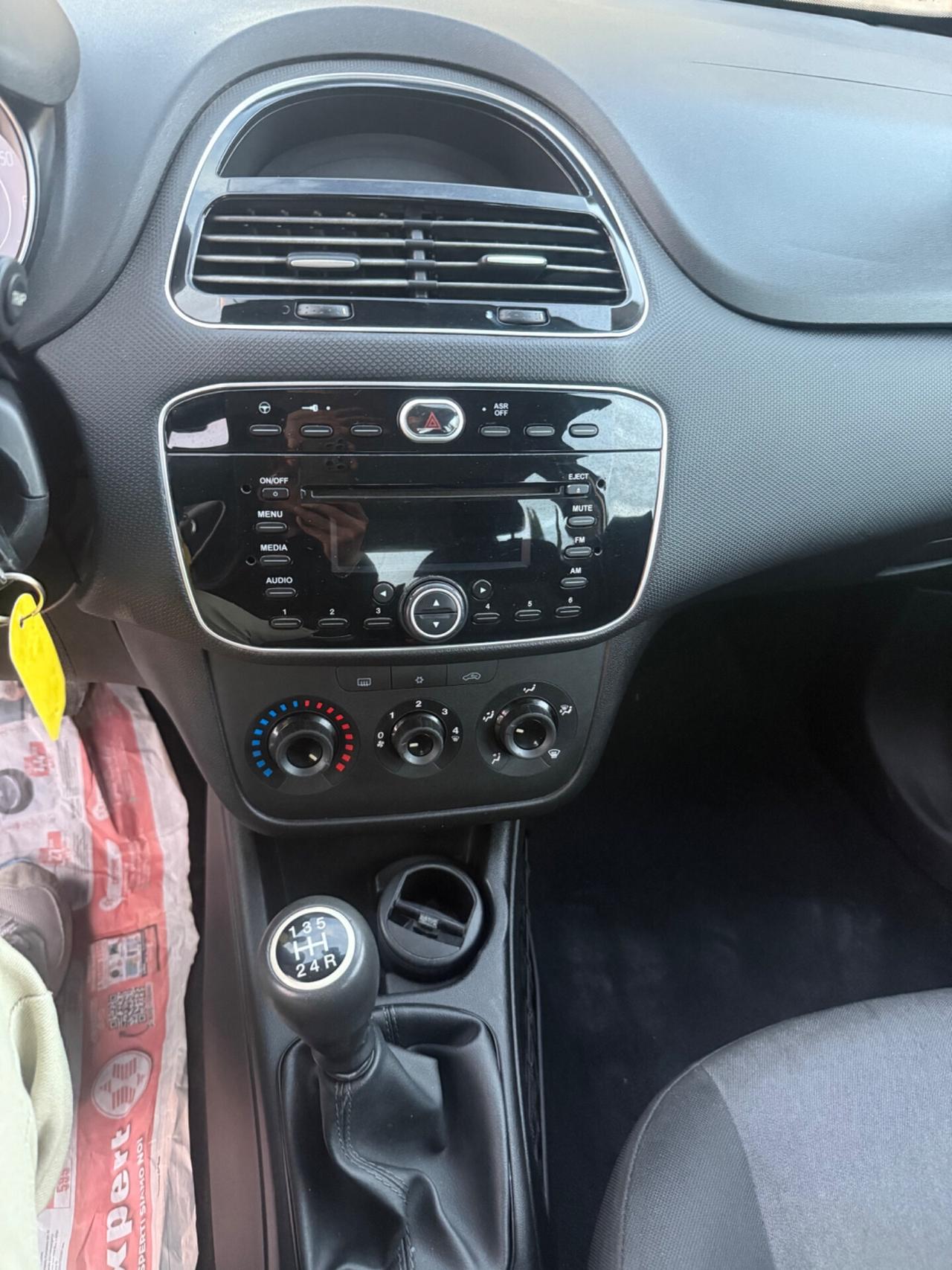 Fiat Punto Evo 1.3 Mjt 75 CV neopatentati