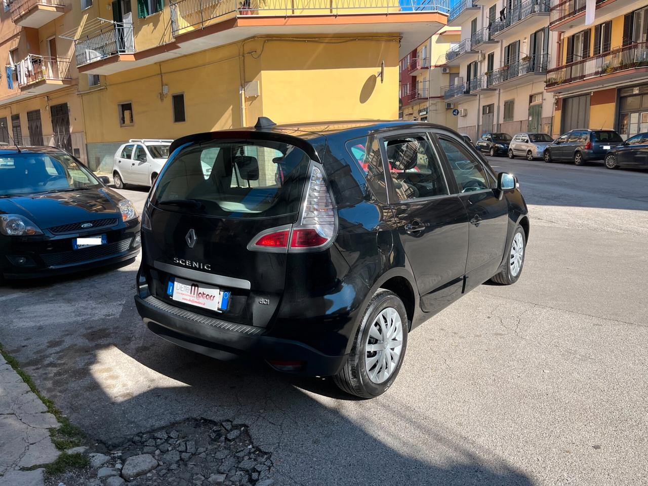 Renault Scenic Scénic 1.5 dCi 110CV Attractive