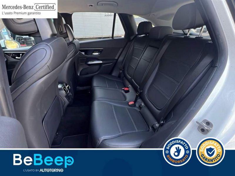 Mercedes-Benz GLC 220 D ADVANCED PLUS 4MATIC AUTO