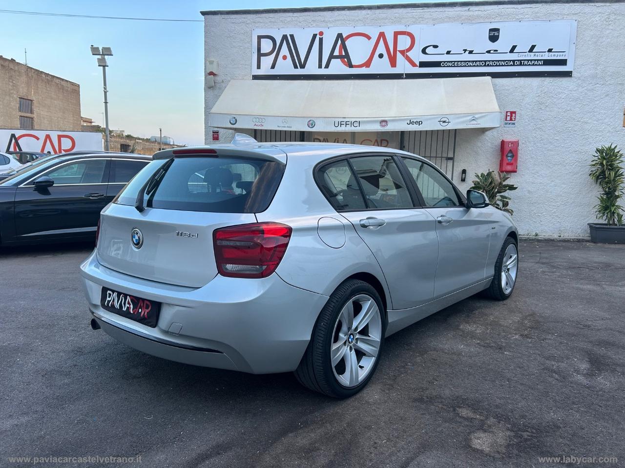 BMW 118d 5p. Msport