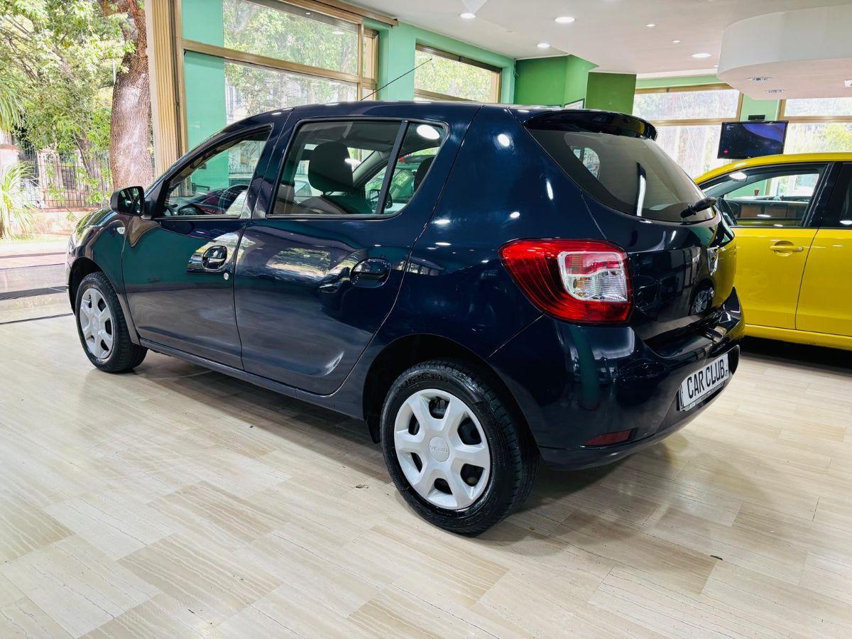 Dacia Sandero 1.2 75cv Clima Lauréate