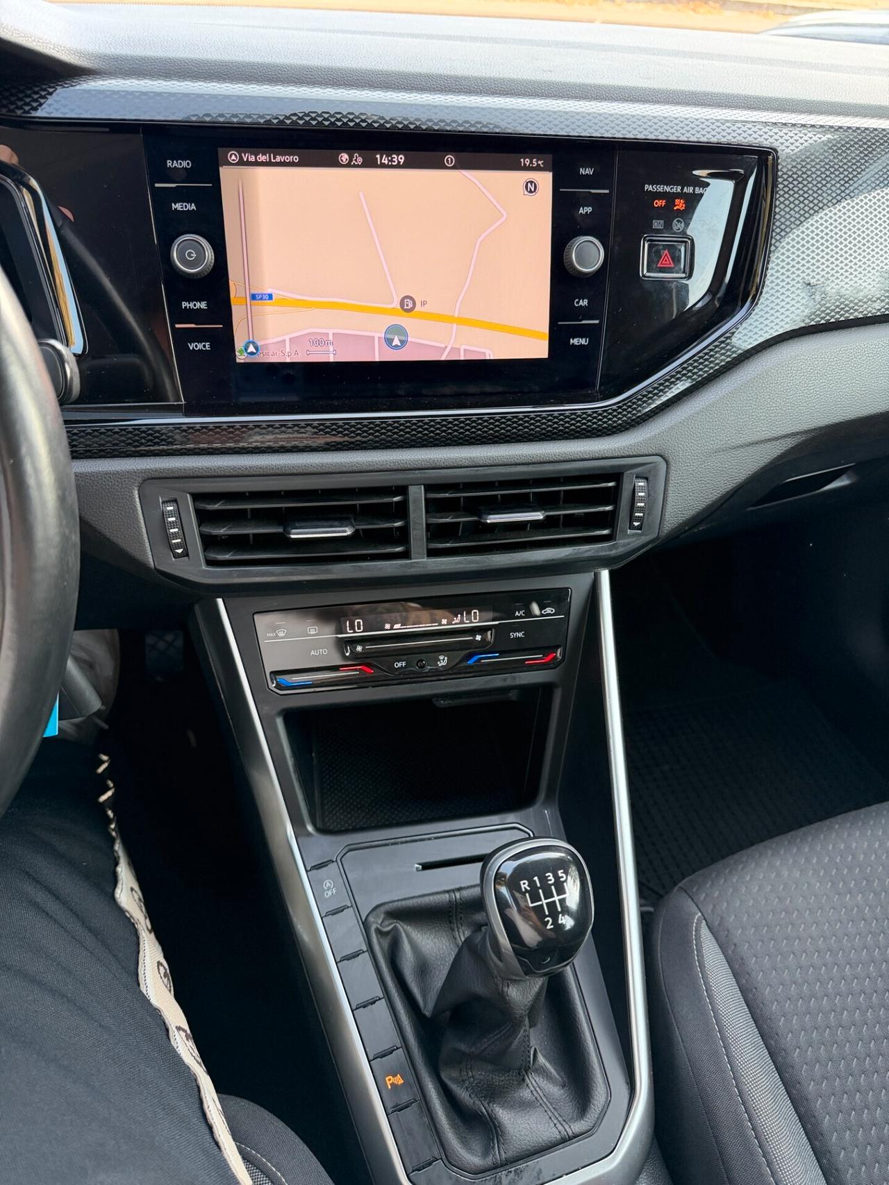 Volkswagen Taigo 1.0 TSI 95 CV Life