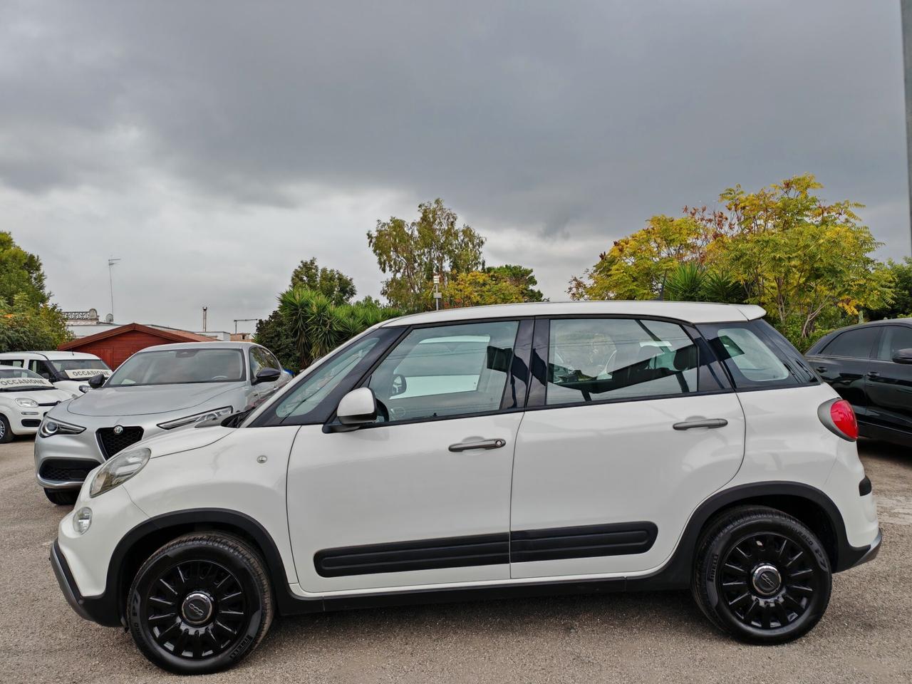 Fiat 500L 1.3 Multijet 95 CV Cross Fulll 2022