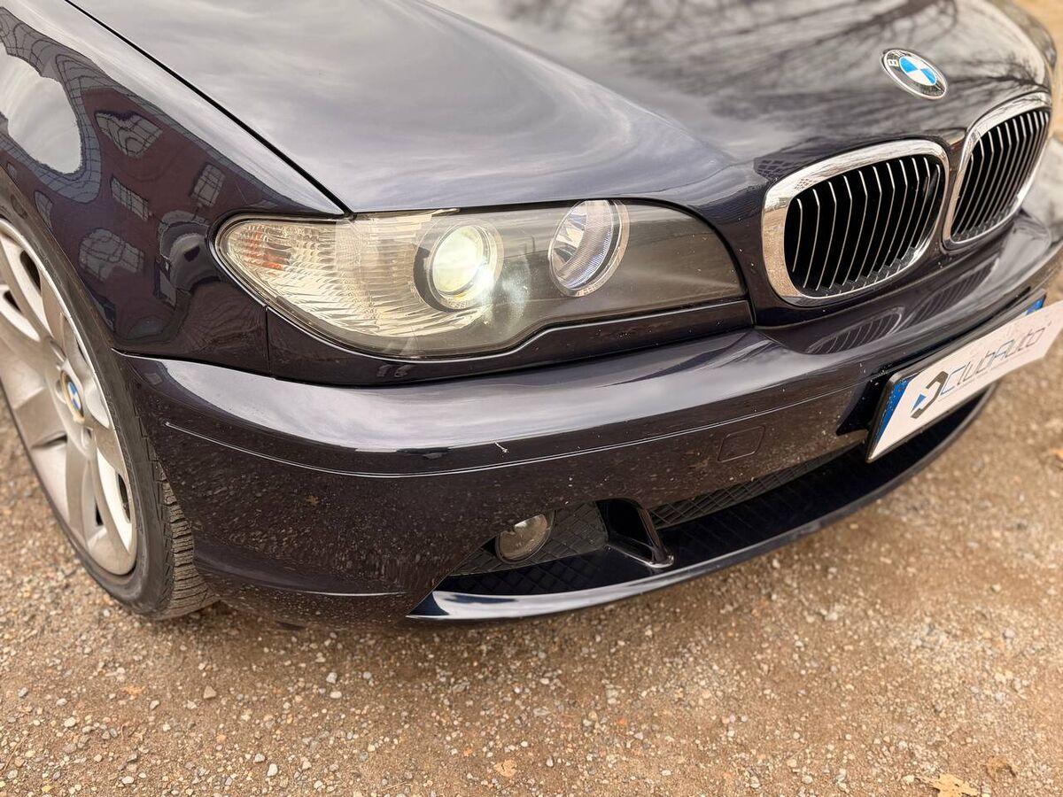 BMW Serie 3 Cabrio 320Ci cabrio 170cv FL