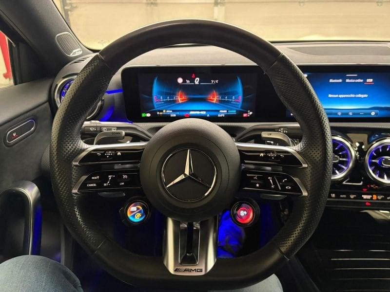Mercedes-Benz Classe A Mercedes-AMG A 35 4M AMG Line Prem Plus