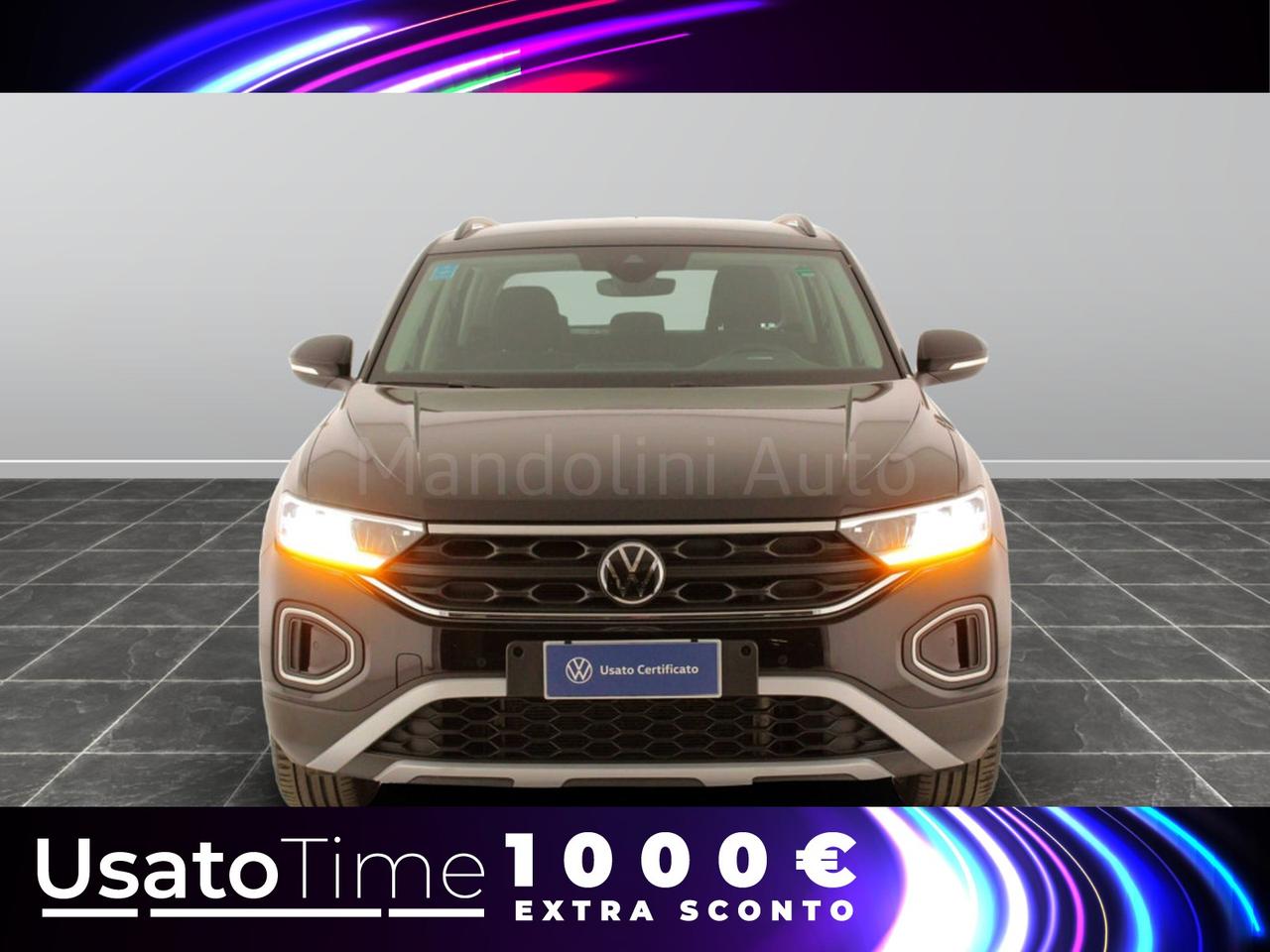 Volkswagen T-Roc 2.0 tdi scr 115cv life