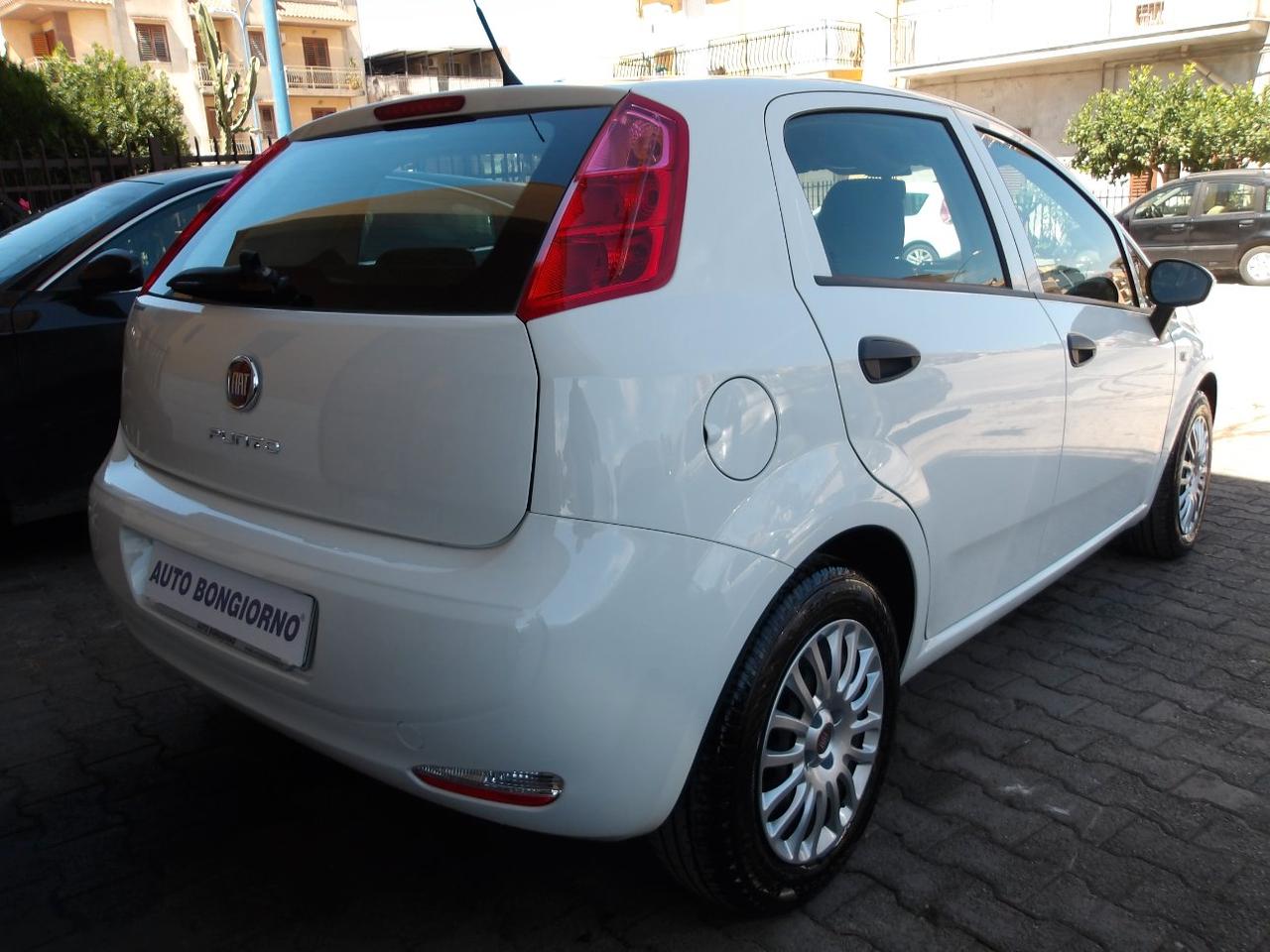 FIAT Punto 1.3 mjt 95cv N1 4p *** AUTOCARRO***