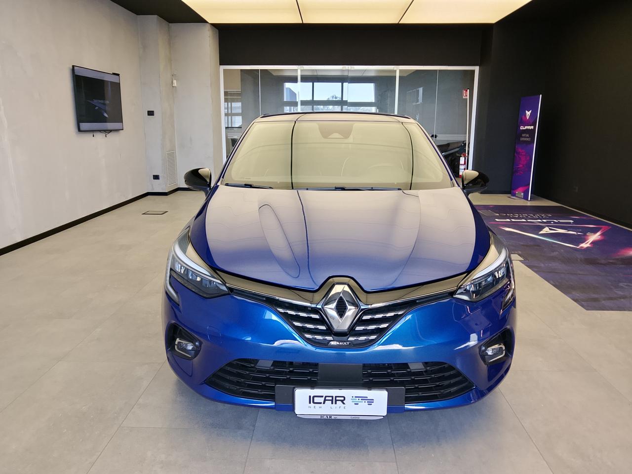 RENAULT Clio V 2019 - Clio 1.6 E-Tech full hybrid Techno 145cv auto