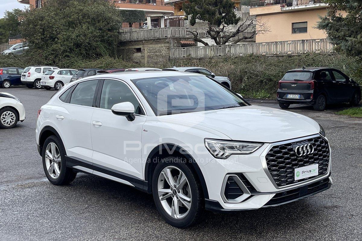 AUDI Q3 SPB 35 TFSI S tronic S line edition