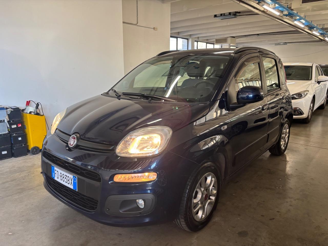 Fiat Panda 1.2 BENZINA/GPL OK NEOPATENTATI