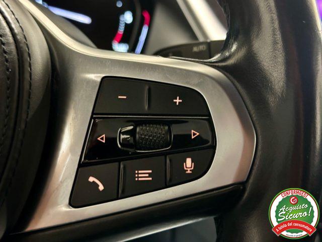 BMW 116 d 5p. Msport *NEOPAT*SEDILI SPORT*TAGLIANDI BMW*