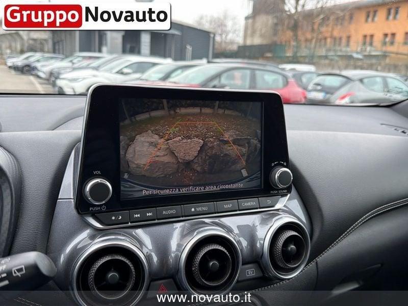 Nissan Juke 1.6 HEV N-Design Auto