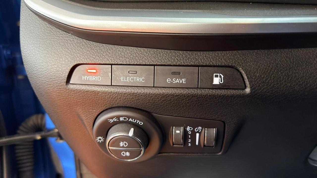 Jeep Compass 1.3 Turbo T4 190 CV PHEV AT6 4xe Limi