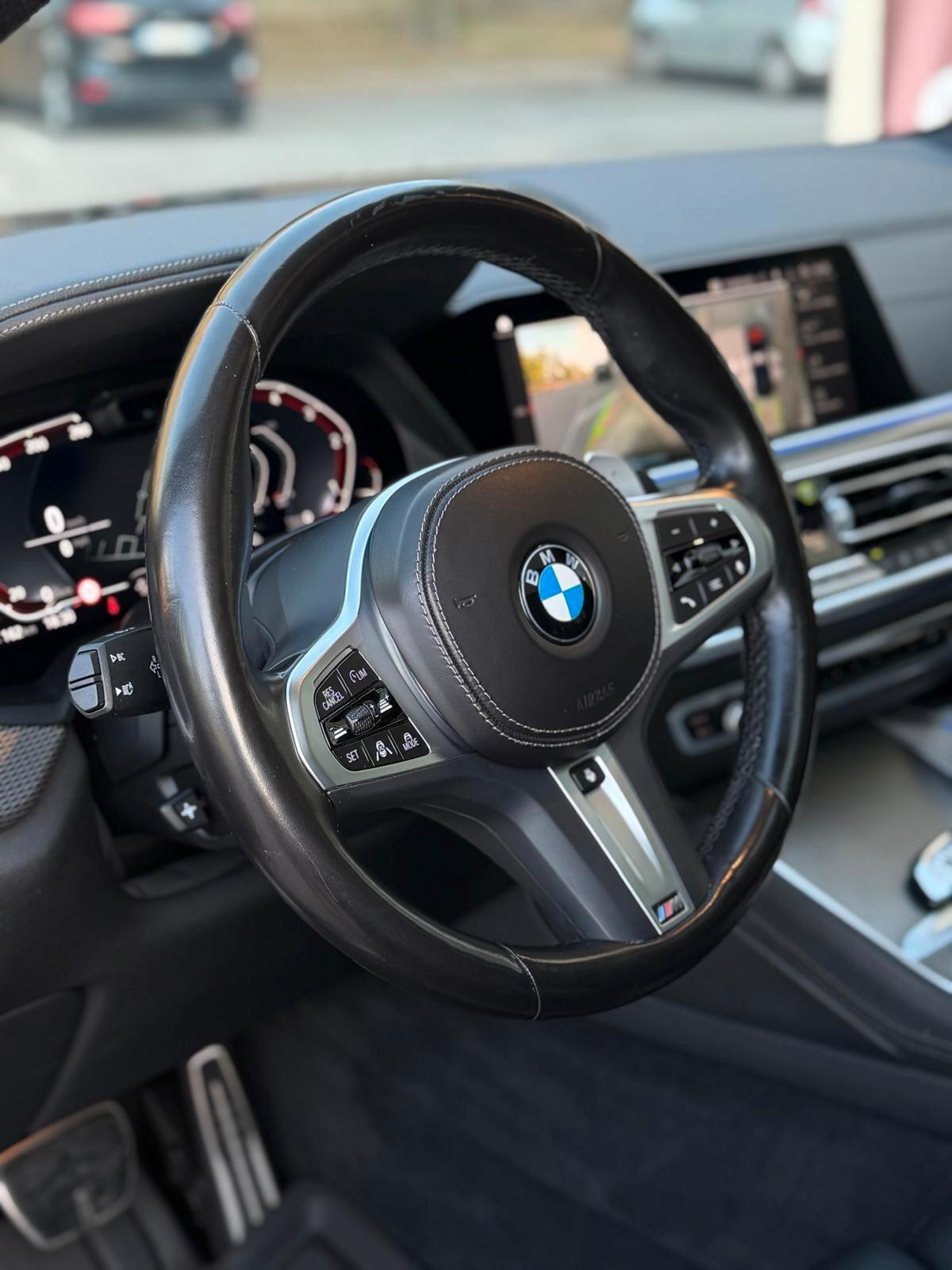 Bmw X6 xDrive40d 48V Msport