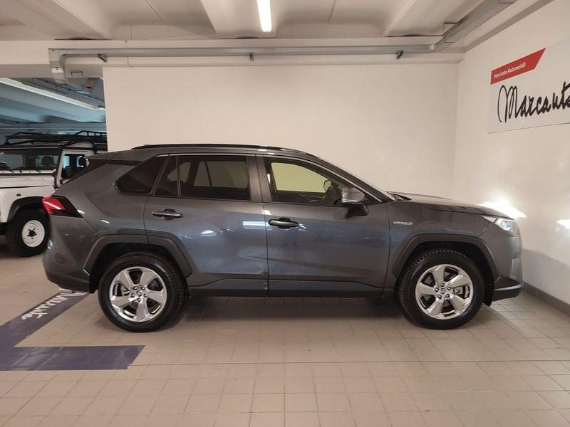 Toyota RAV4 2.5 HV (222CV) E-CVT AWD-i Active