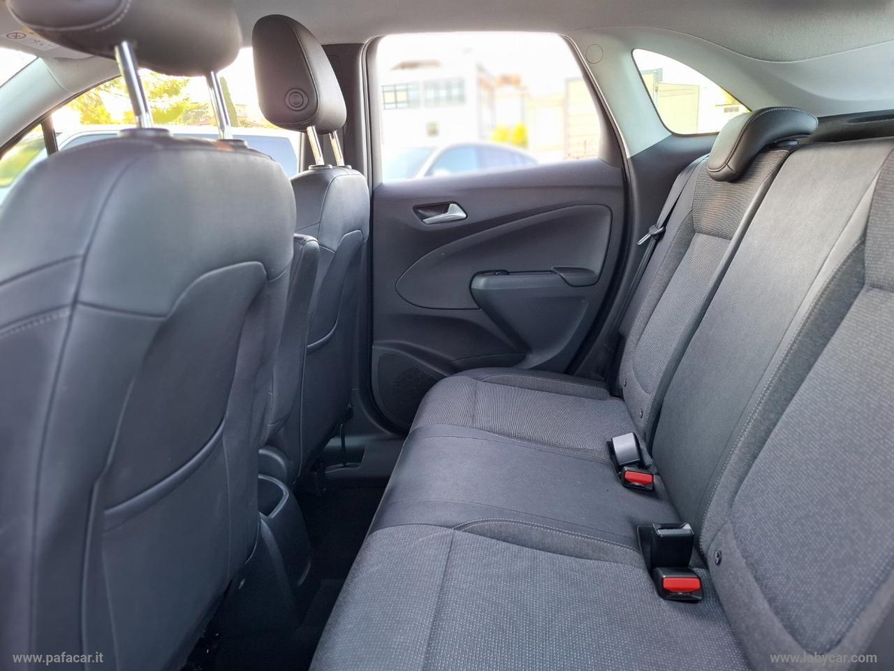 OPEL Crossland 1.2 T. 110 CV S&S Edition