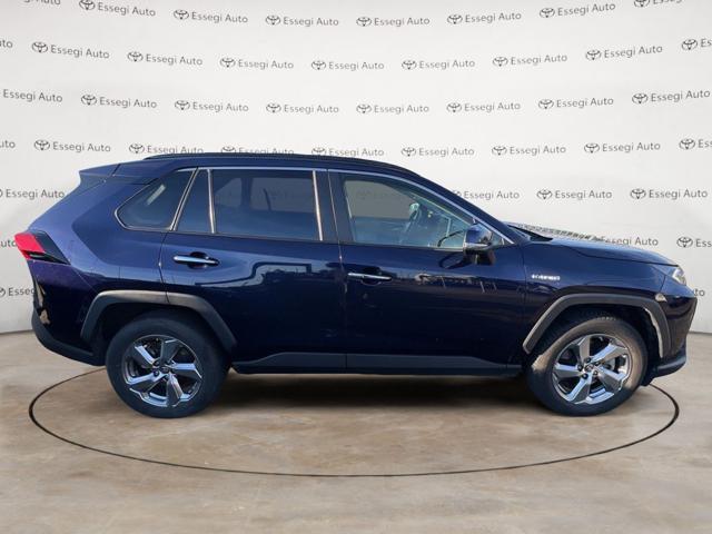 TOYOTA RAV 4 RAV4 2.5 HV (222CV) E-CVT AWD-i Lounge