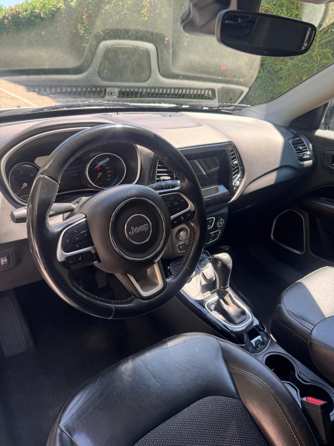 Jeep Compass 2.0 Multijet II 4WD Longitude