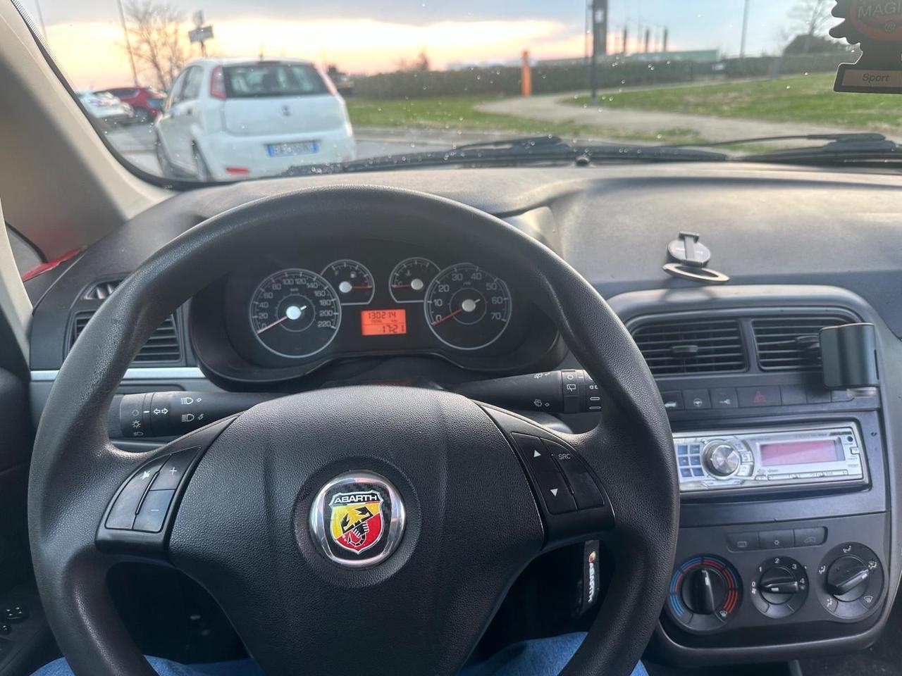 Fiat Grande Punto 1.2 3 porte Dynamic