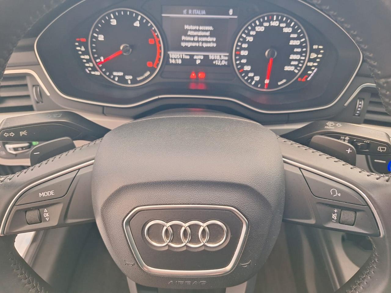 Audi A4 Avant 2.0 TDI 150CV Ultra S-tronic Sport