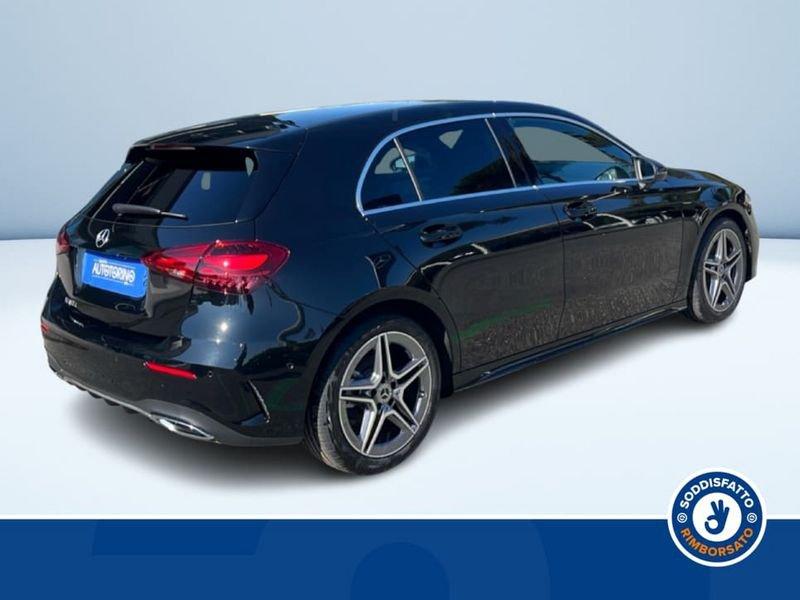 Mercedes-Benz Classe A 180d Automatic AMG Line Advanced