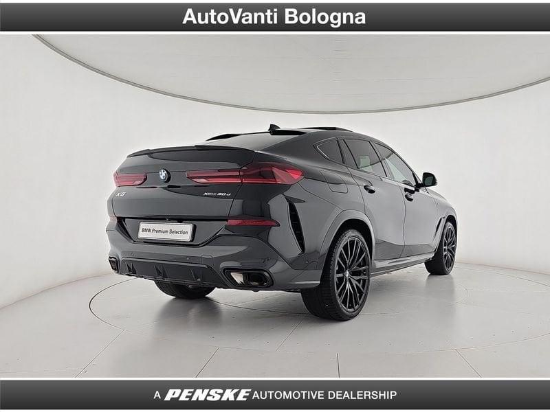 BMW X6 X6 xdrive30d mhev 48V Msport auto
