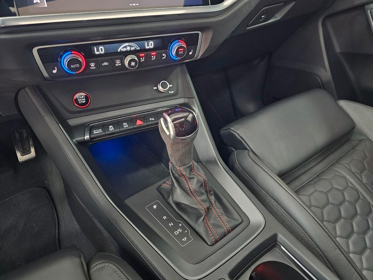 NUOVA AUDI RSQ3 SPORTBACK 2.5 BENZ 400CV S-TRONIC