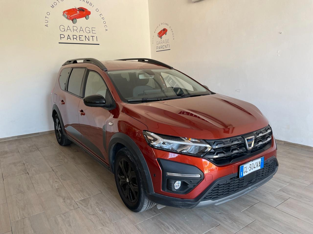 Dacia Jogger 1.0 TCe GPL 100 CV 7 posti Extreme Up