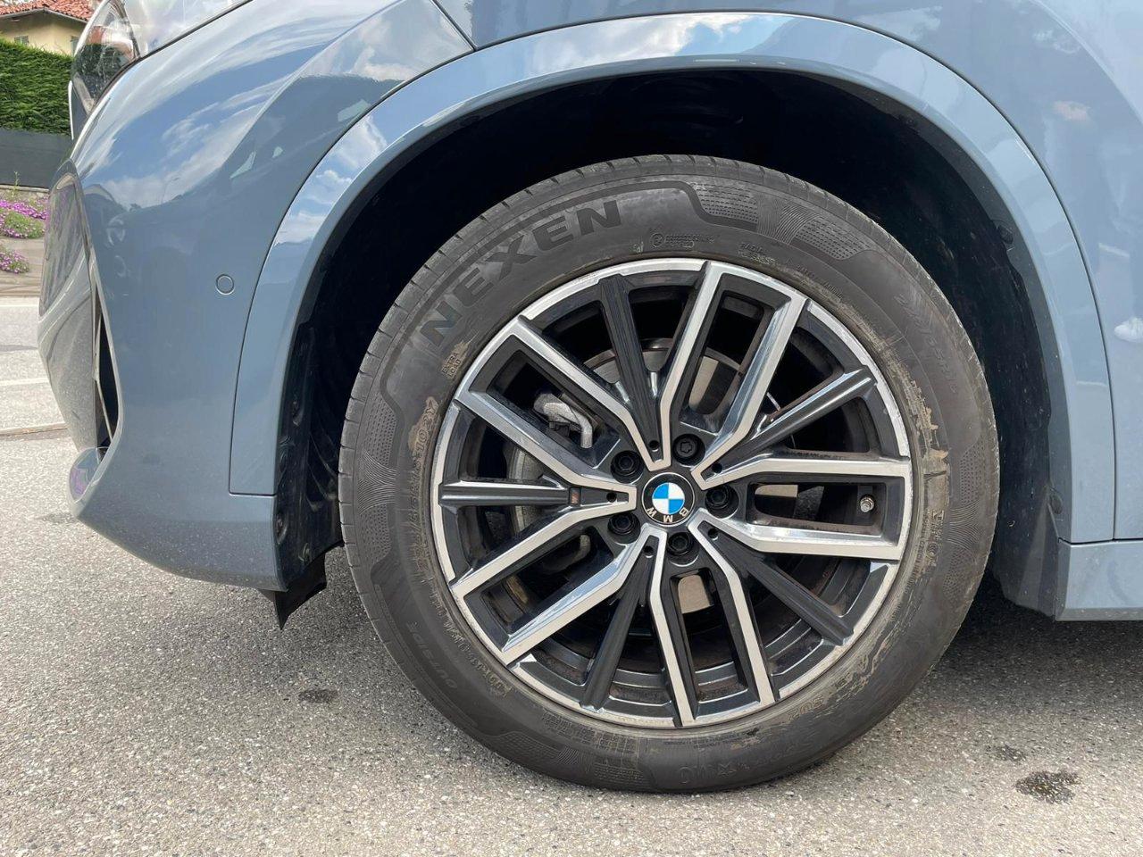 BMW X1 xdrive20d mhev 48V MSport auto