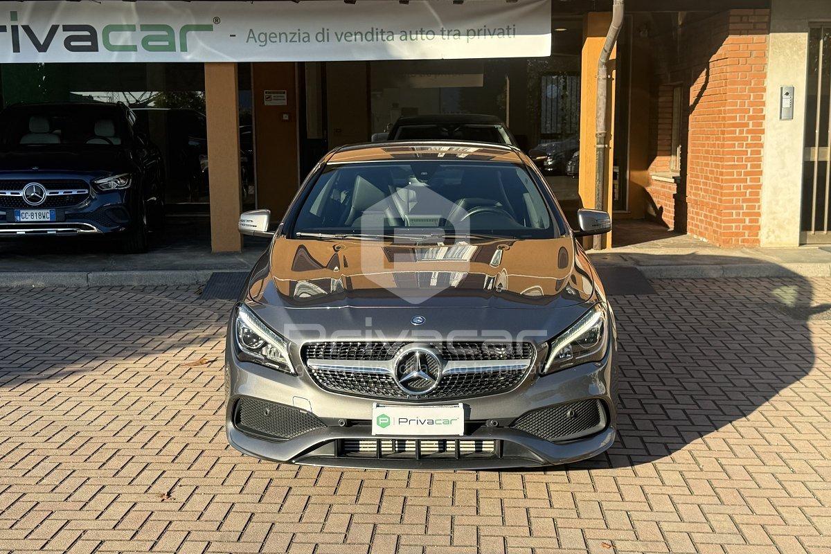 MERCEDES CLA 200 d 4Matic Automatic Premium