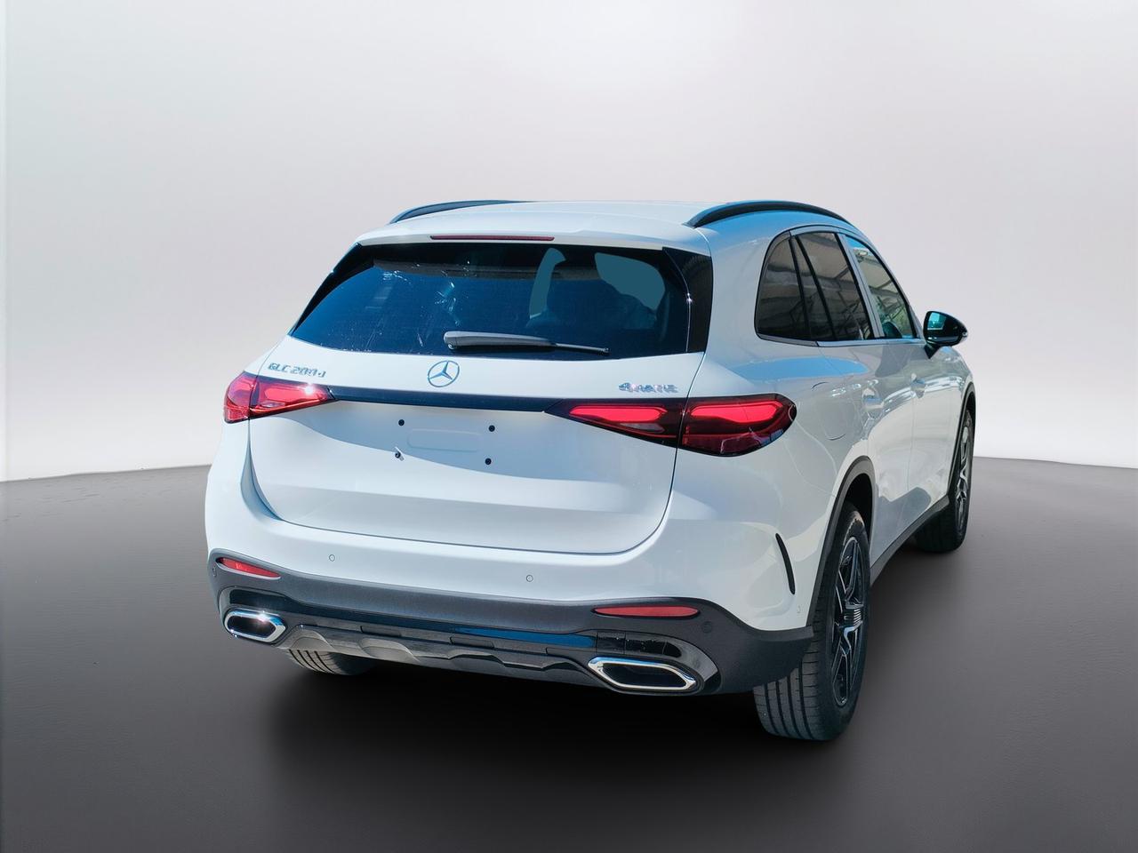 Mercedes-Benz GLC 200 d 4MATIC