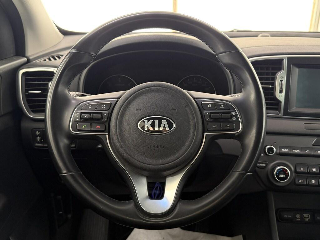 Kia Sportage 1.7 CRDi Business Class 2WD