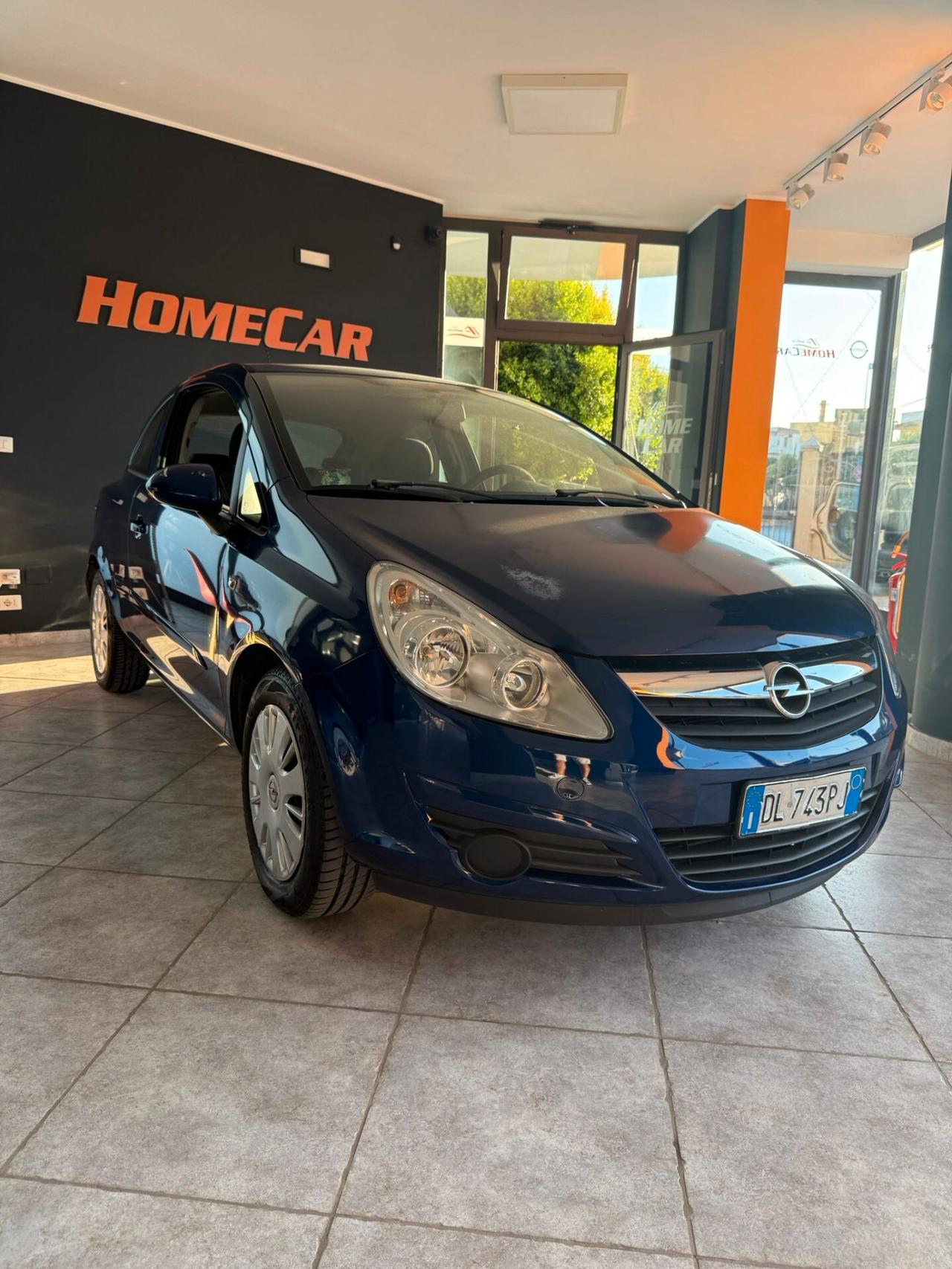 Opel Corsa 1.3 CDTI 75CV ecoFLEX 3 porte SPORT