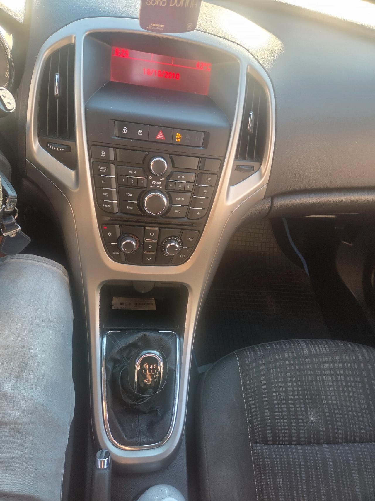 Opel Astra 1.7 CDTI 110CV Sports Tourer Cosmo