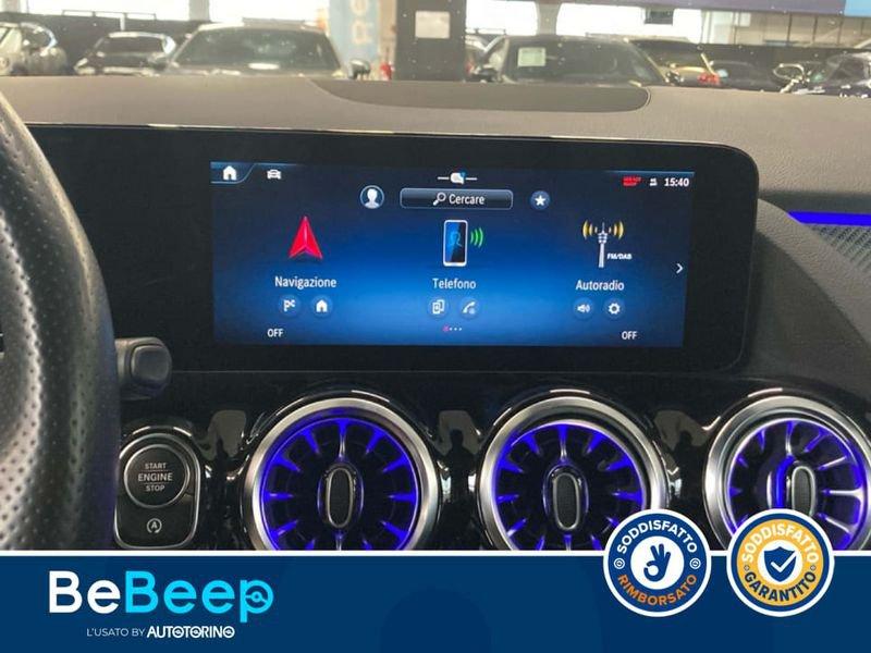 Mercedes-Benz GLA 200 D AMG LINE PREMIUM AUTO