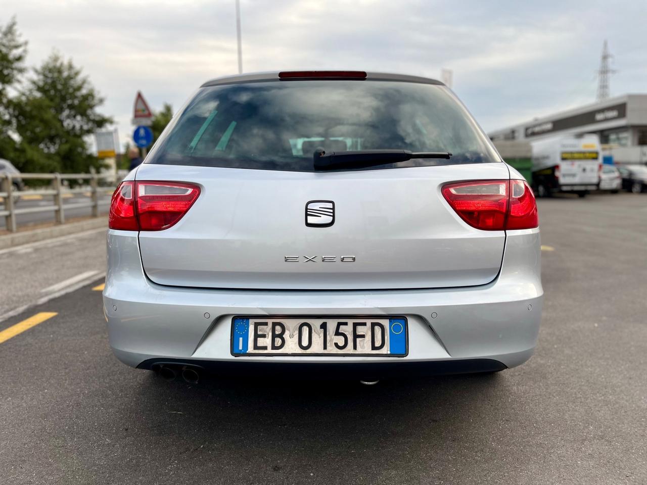 Seat Exeo ST 2.0 TDI 143CV CR DPF Sport