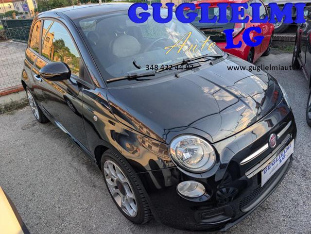 FIAT 500 1.2 "S" TELECAMERA
