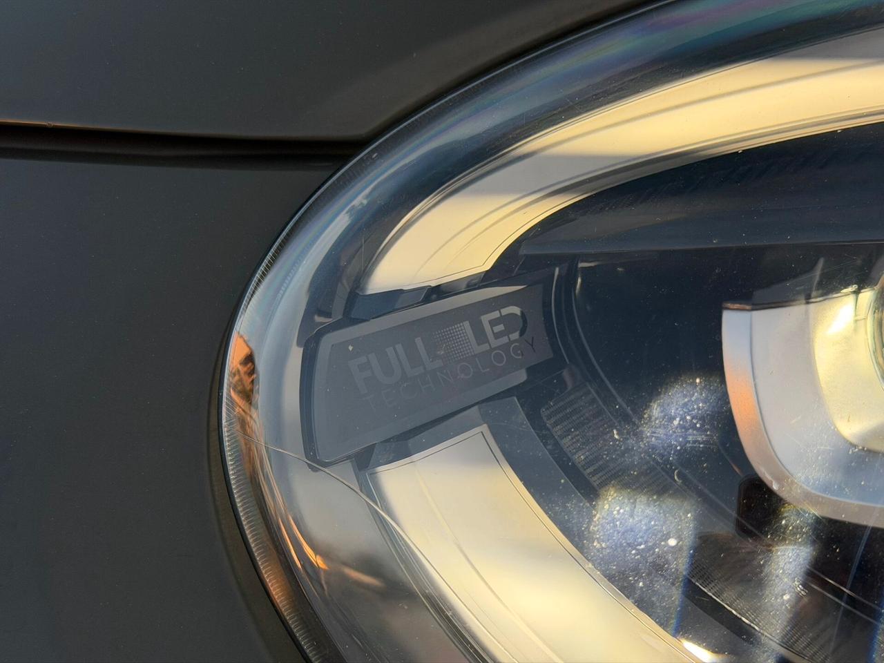 Fiat 500X 1.6 MultiJet 120 CV DCT Mirror Cross