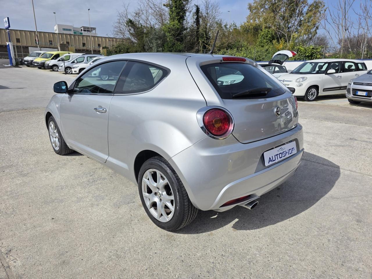 Alfa Romeo MiTo 1.6 JTDm 16V Distinctive
